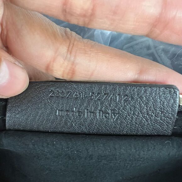 YSL Saint Laurent Patent Leather Muse Two Bag - Pony Hair Patent Leather RARE - Picture 11 of 16